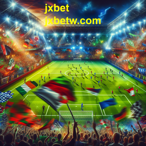 A Emoção das Apostas em Futebol no Jxbet