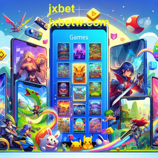 A Ascensão dos Jogos Móveis: Entretenimento em Qualquer Lugar