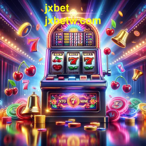 Descubra a Emoção dos Caça-Níqueis no jxbet